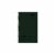 Oxford™ NOTEBOOK,WRBND,8X5 25-400R Perspective: front