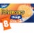 Marinela Polvorones Orange Shortbread Cookies Perspective: front