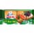 Bimbo Pan Tostado Doble Fibra Toasted Bread Perspective: front
