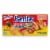Marinela Barritas Assorted Strawberry and Pineapple Filled Cookies Perspective: front