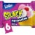 Marinela Sponch Coconut and Strawberry Marshmallow Cookies Perspective: front