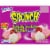 Marinela Sponch Coconut and Strawberry Marshmallow Cookies Perspective: front