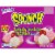 Marinela Sponch Coconut and Strawberry Marshmallow Cookies Perspective: front