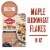 Arrowhead Mills Maple Buckwheat Flakes Organic Cereal Perspective: front