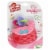 Bright Starts Pretty in Pink Carry and Teethe Purse Infant Toy Perspective: front