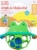 Bright Starts Oball Jingle and Shake Pal Infant Toy Perspective: front