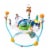 Baby Einstein Journey of Discovery Multisensory Jumper Activity Center w/ Lights Perspective: front