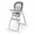Ingenuity Trio Elite 3 in 1 Full Size Baby Toddler High Chair Booster, Braden Perspective: front