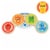 Baby Einstein Magic Touch Drums™ Perspective: front