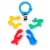 Baby Einstein Ocean Explorers Sea of Sensory™ Teether Toy Perspective: front