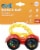 Oball Rattle & Roll Buggie Toy Perspective: front