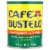 BUSTELO 10 OUNCE DECAFFEINATED CANISTER Perspective: front