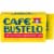 Café Bustelo, Espresso Style Dark Roast Ground Coffee Perspective: front