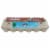 Wilcox Free Range Large White Eggs Perspective: front