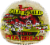 Old World Bakery White Pita Bread Perspective: front