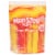Budget Saver Sugar Free Cherry-Pineapple Monster Ice Pops Perspective: front