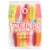 Budget Saver® Tropic Twin Ice Pops Perspective: front