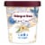 Haagen Dazs® Vanilla Ice Cream Tub Perspective: front