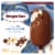 Haagen Dazs® Vanilla Milk Chocolate Ice Cream Bars Perspective: front