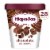 Haagen-Dazs Chocolate Ice Cream, 28 Oz. Perspective: front