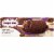 Haagen-Dazs Chocolate Dark Chocolate Ice Cream Bar Perspective: front
