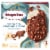 Haagen Dazs® Vanilla Milk Chocolate Almond Ice Cream Bars Perspective: front