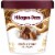 Häagen-Dazs Rocky Road Ice Cream, 14 Oz. Perspective: front
