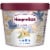 Haagen Dazs® Vanilla Ice Cream Cup Perspective: front