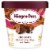 Haagen-Dazs Chocolate Chocolate Chip Ice Cream, 14 Oz. Perspective: front
