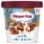 Häagen-Dazs Vanilla Swiss Almond Ice Cream Perspective: front
