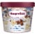 Haagen Dazs® Vanilla Chocolate Chip Gluten Free Ice Cream Cup Perspective: front