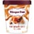Haagen-Dazs Caramel Cone Ice Cream Perspective: front