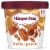 Haagen Dazs® Butter Pecan Ice Cream Pint Perspective: front