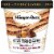 Haagen-Dazs® Salted Caramel & Chocolate Trio Crispy Layers Ice Cream Perspective: front