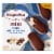 Haagen-Dazs® Vanilla Milk Chocolate Ice Cream Mini Snack Bars Perspective: front