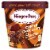 Haagen Dazs® Coffee Chocolate Brownie Ice Cream Perspective: front