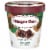 Häagen-Dazs Irish Cream Brownie Ice Cream, 14 Oz. Perspective: front