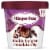 Haagen-Dazs Double Belgian Chocolate Chip Ice Cream Perspective: front