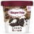 Haagen Dazs® Cookies & Cream Ice Cream Pint Perspective: front