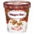 Haagen-Dazs® Salted Brown Butter Cookie Ice Cream Perspective: front
