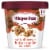 Haagen-Dazs Salted Brown Butter Cookie Ice Cream, 14 fl oz Perspective: front