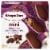 Haagen Dazs® Chocolate Dark Chocolate Mini Ice Cream Bars Perspective: front
