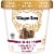 Haagen-Dazs Dairy Free Gluten Free Chocolate Salted Fudge Truffle Frozen Dessert Perspective: front
