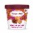 Haagen-Dazs Chocolate Peanut Butter Pretzel Ice Cream, 14oz Perspective: front