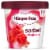 Haagen Dazs® Raspberry Sorbet Pint Perspective: front