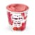 Haagen-Dazs Raspberry Sorbet, 14oz Perspective: front