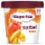 Haagen-Dazs® Mango Sorbet Pint Perspective: front