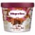 Haagen-Dazs Chocolate Chocolate Chip Ice Cream Perspective: front