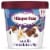 Haagen Dazs® Vanilla Chocolate Chip Ice Cream Pint Perspective: front