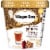 Haagen-Dazs Dairy Free Spirits Amaretto Black Cherry Almond Toffee Ice Cream Perspective: front